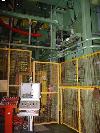  GUALCHIERANI Baler, Model FTGD 300, 300 ton, ~ 1993 yr,